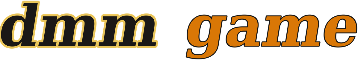 dmm game logo