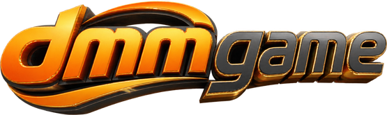 dmm game logo